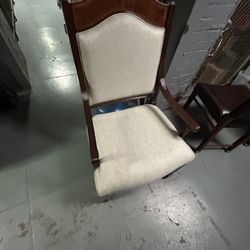 2 Dining Room chairs