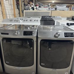 Maytag Washer And Dryer Set