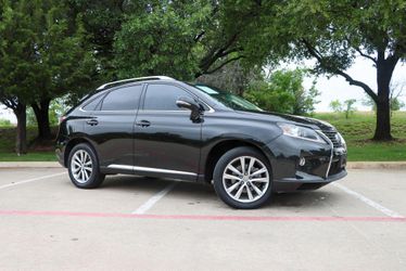 2013 Lexus RX 350
