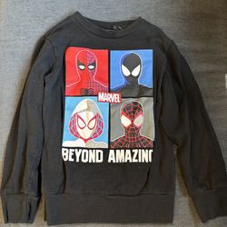 Spiderman Sweatshirt