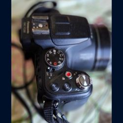 Lumix F-28 25-600 Great 140