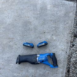 Hercules 20v Reciprocating Saw 