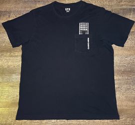 Uniqlo Casio Mini Pocket Shirt size XL