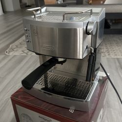 DeLonghi Espresso Machine