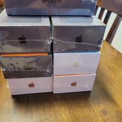 IPHONE 8 SEALED BOX  64 & 256 GB