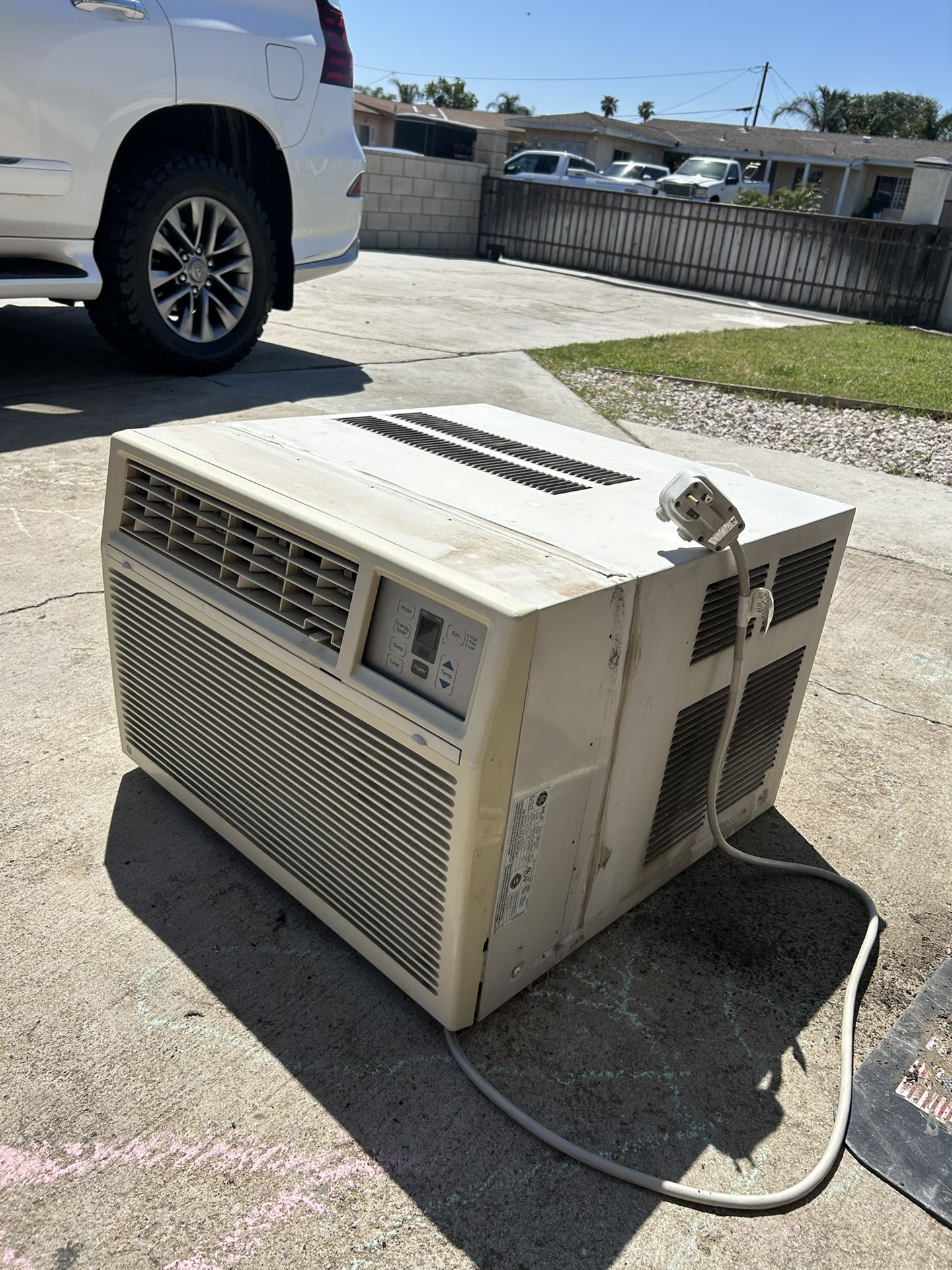 GE Window Ac
