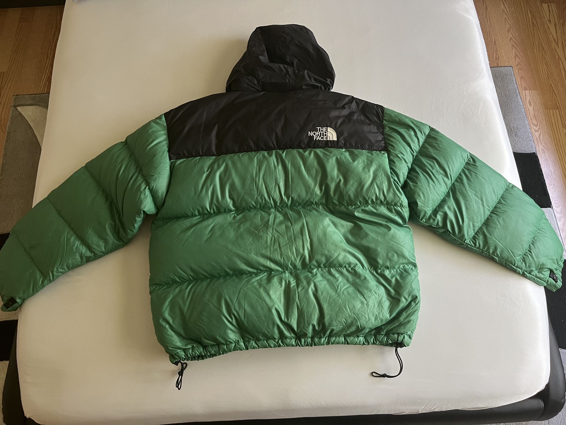 The North Face 1996 “Retro Nupste Jacket” Evergreen