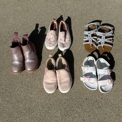 Girls Shoe Bundle