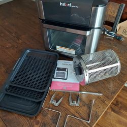 Instant Vortex Plus Air Fryer Oven