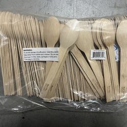 Veneerware Spoon Pack