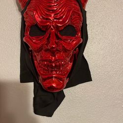 Scary Mask