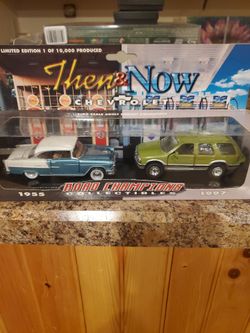 Die cast