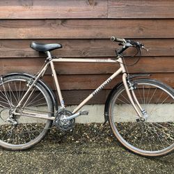 Bianchi Osprey Bicycle 