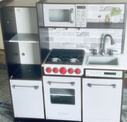 Kids Kitchen Play set
