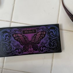 Kat Von D Eyeshadow GOTH Pallet 