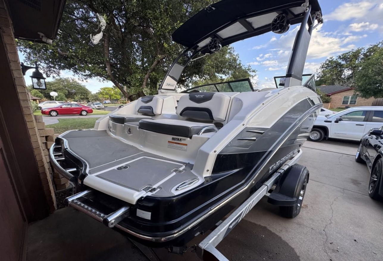 2016 Chaparral vortex 203 VRX