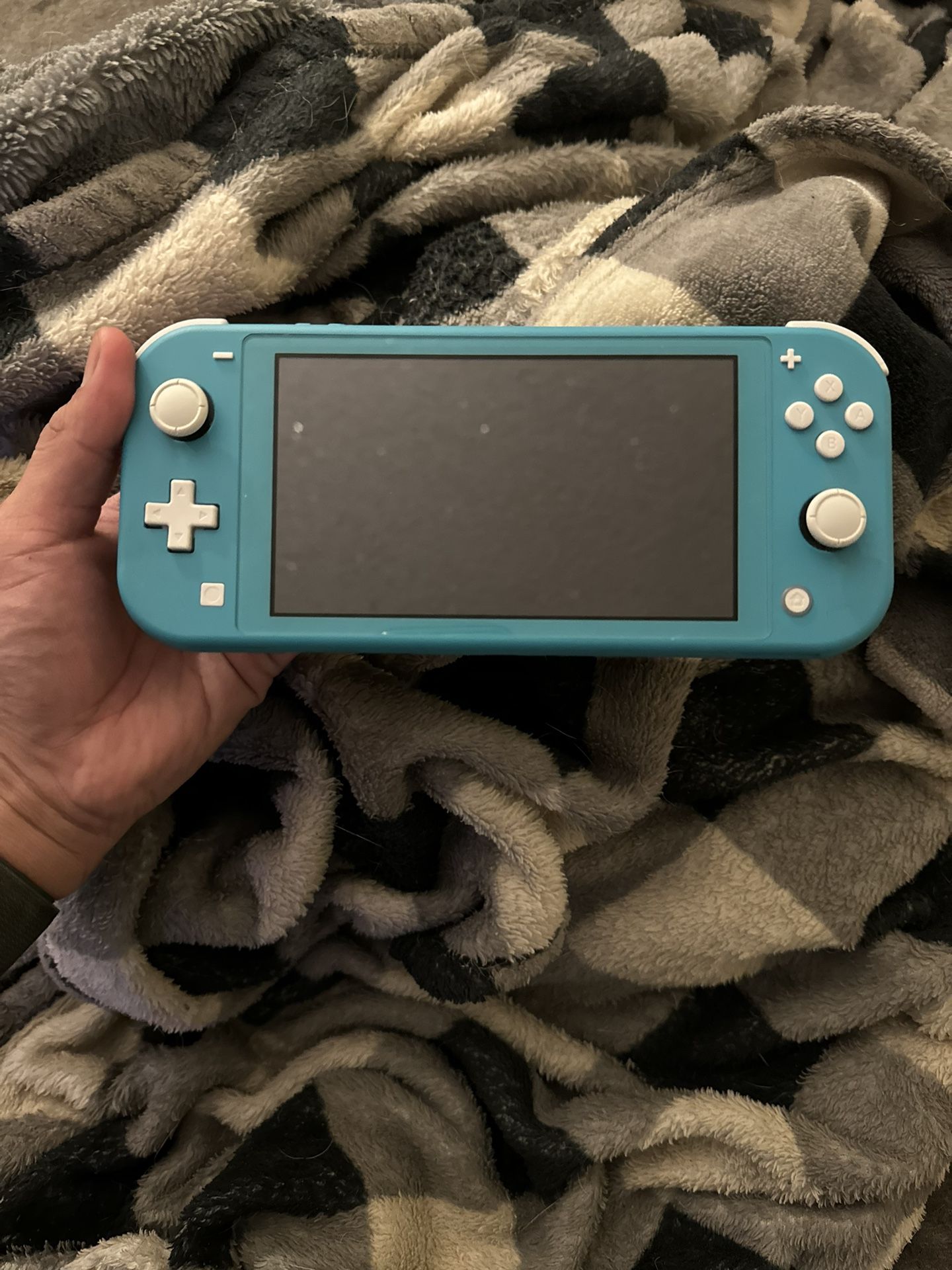 Nintendo Switch Lite (Turquoise) 