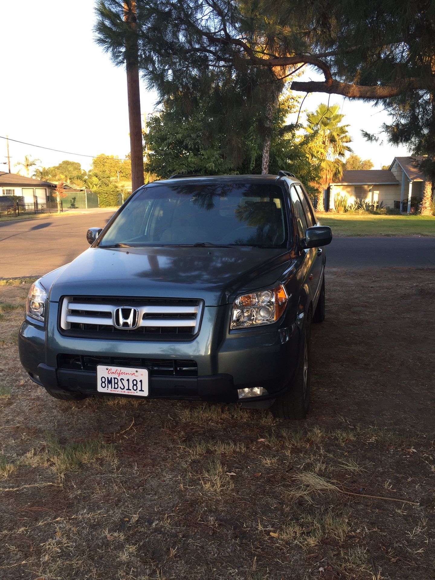 2007 Honda Pilot