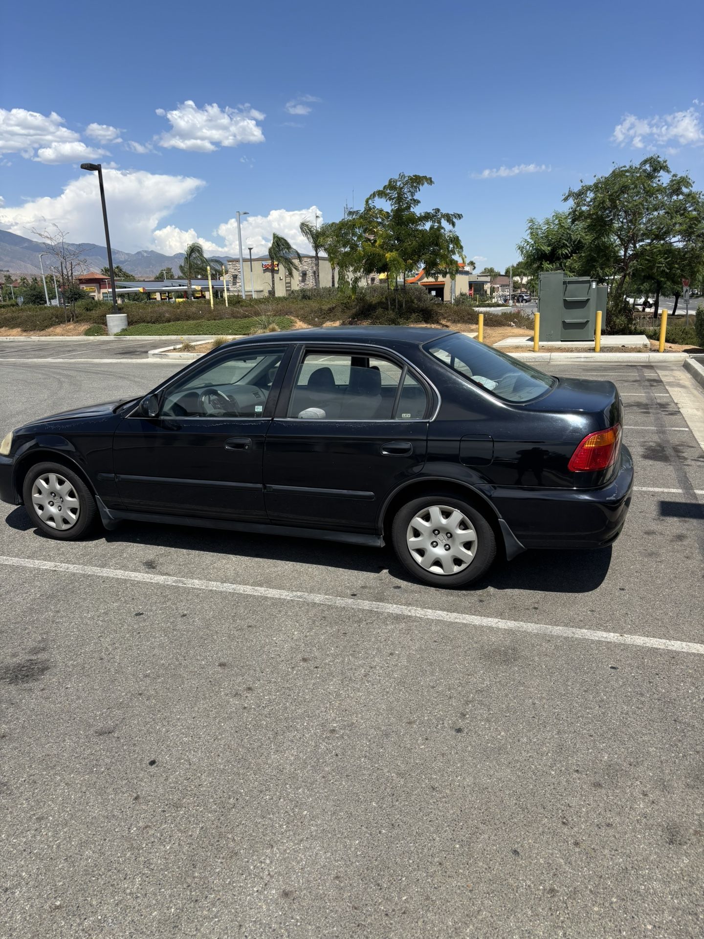 1999 Honda Civic
