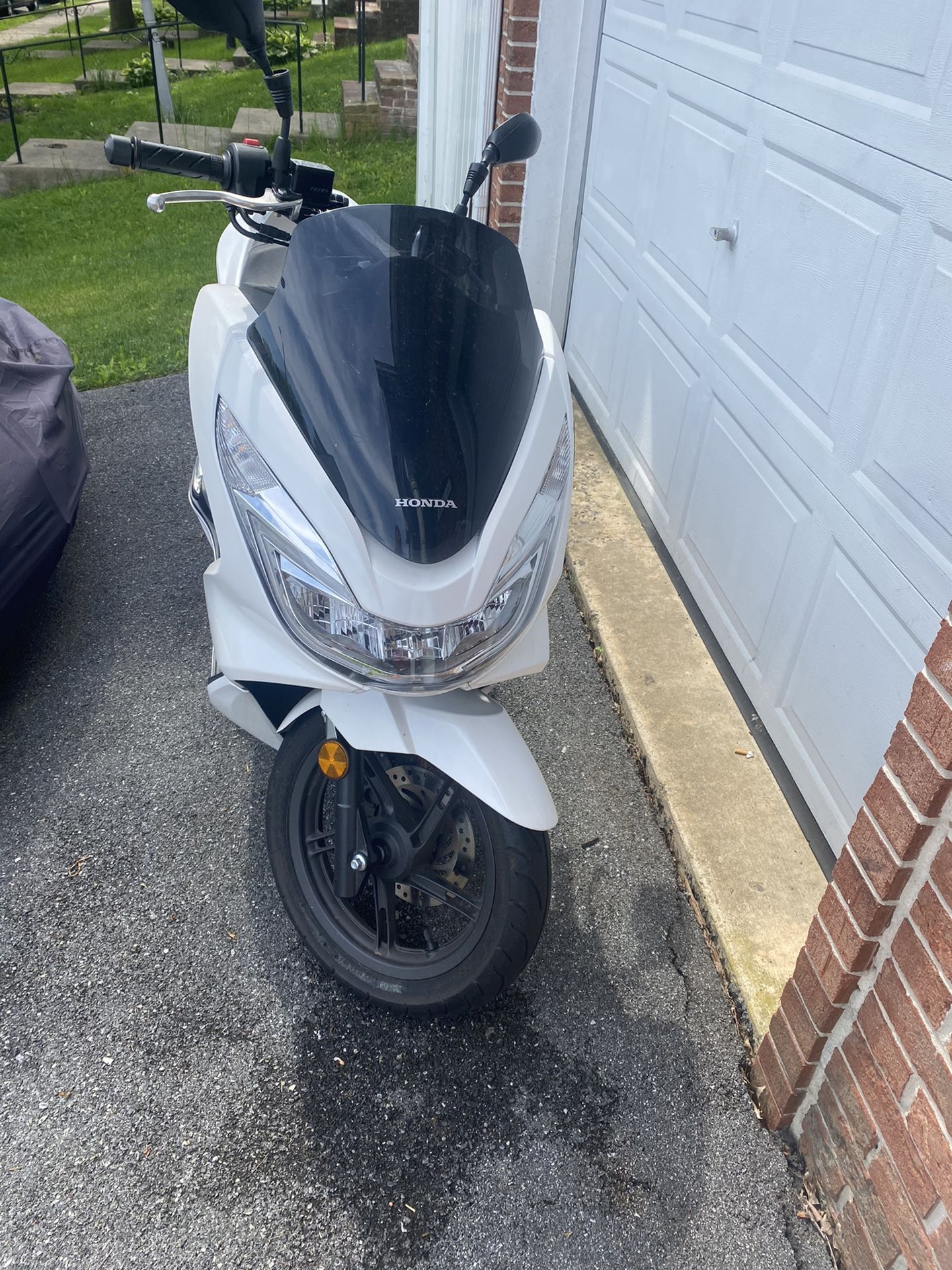Photo 2017 Honda pcx