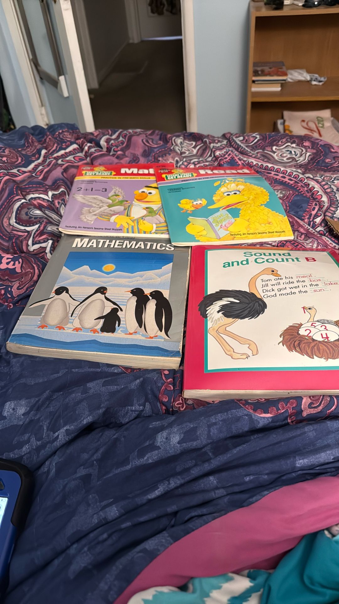 Kids Workbook