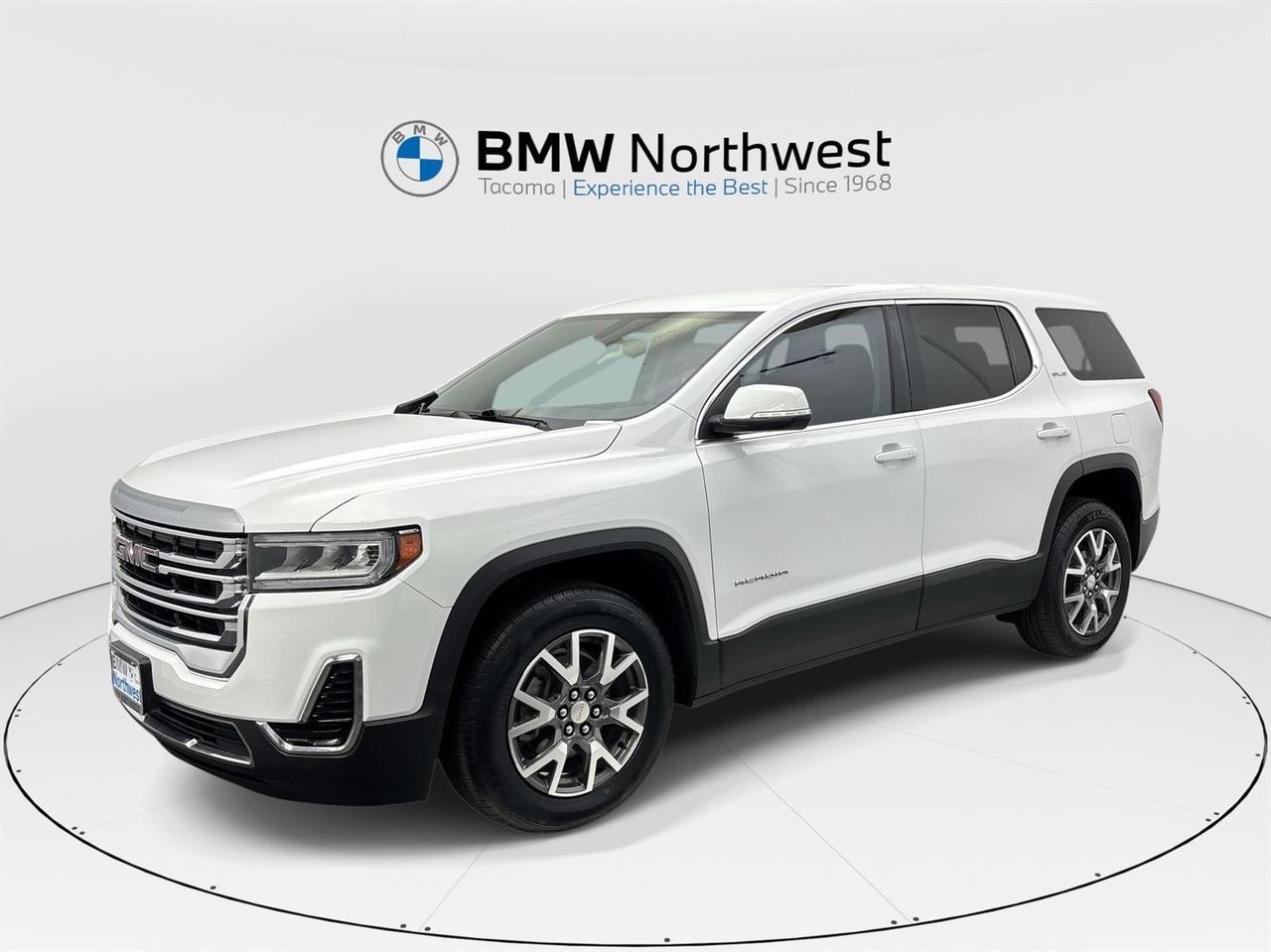 2020 GMC Acadia