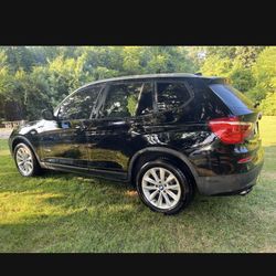 2013 BMW X3