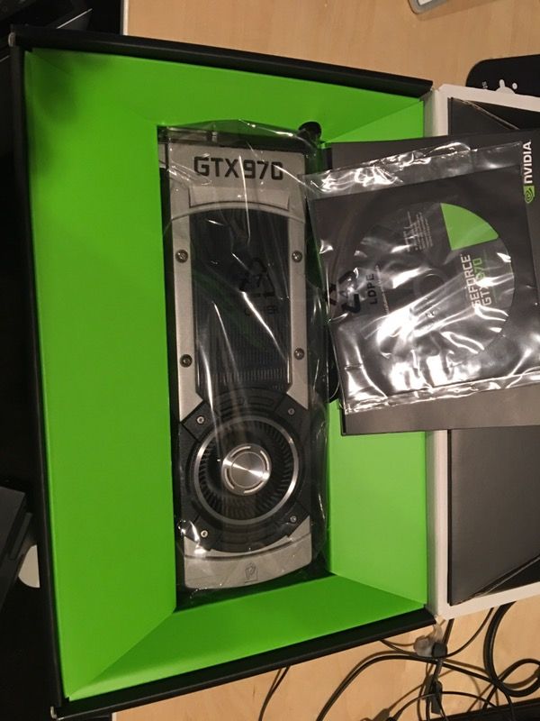 Nvidia Geforce Gtx 970 4gb Gddr5 Pci Express 3 0 Graphics Card For Sale In Colorado Springs Co Offerup Nvidia Geforce Gtx 970 4gb Gddr5 Pci Express 3 0 Graphics Card For Sale In Colorado Springs Co Offerup