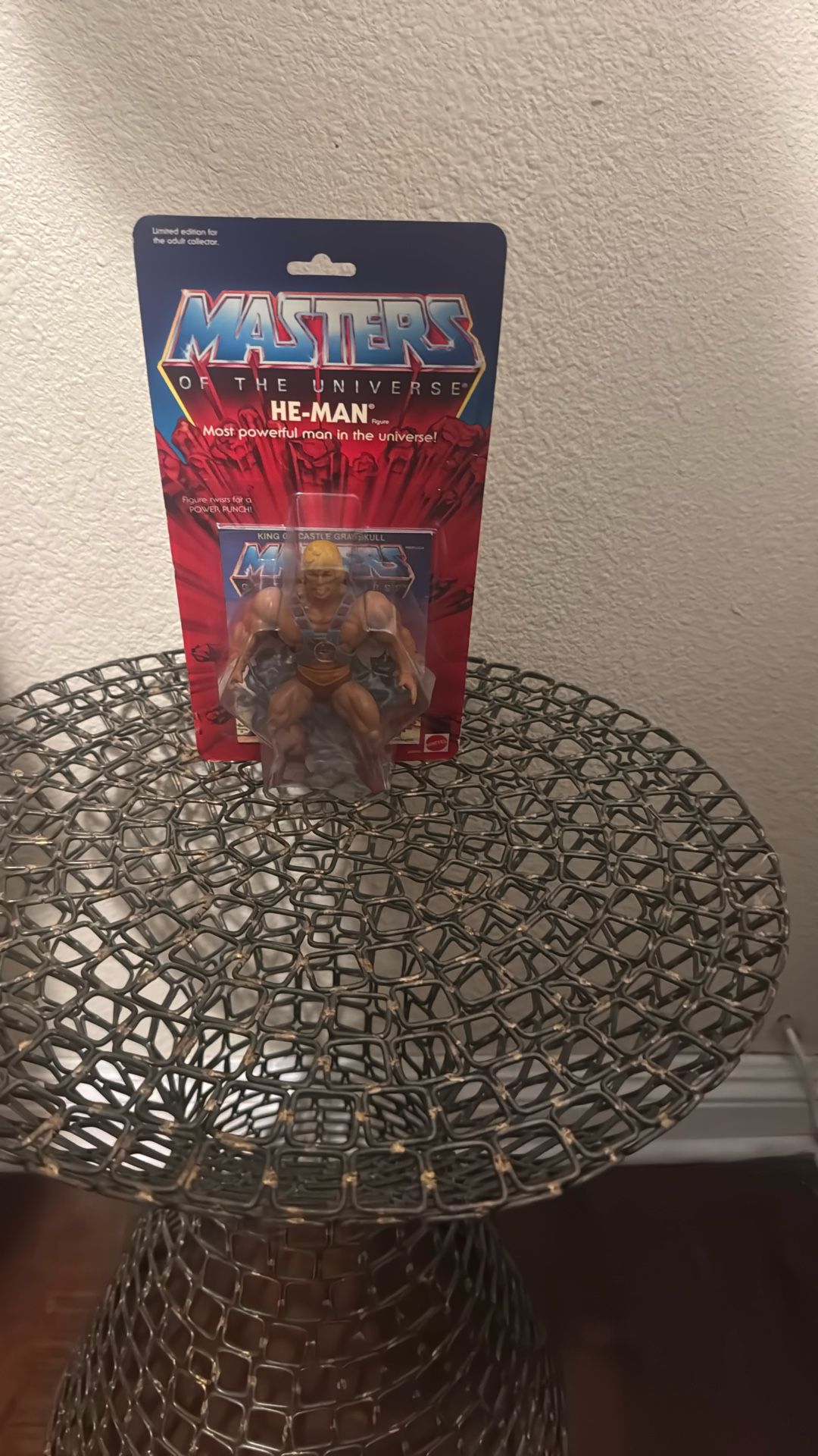He Man