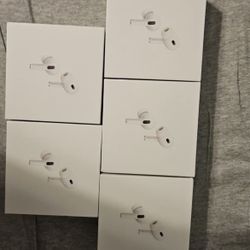 Apple AirPod Pros 3rd Gen 