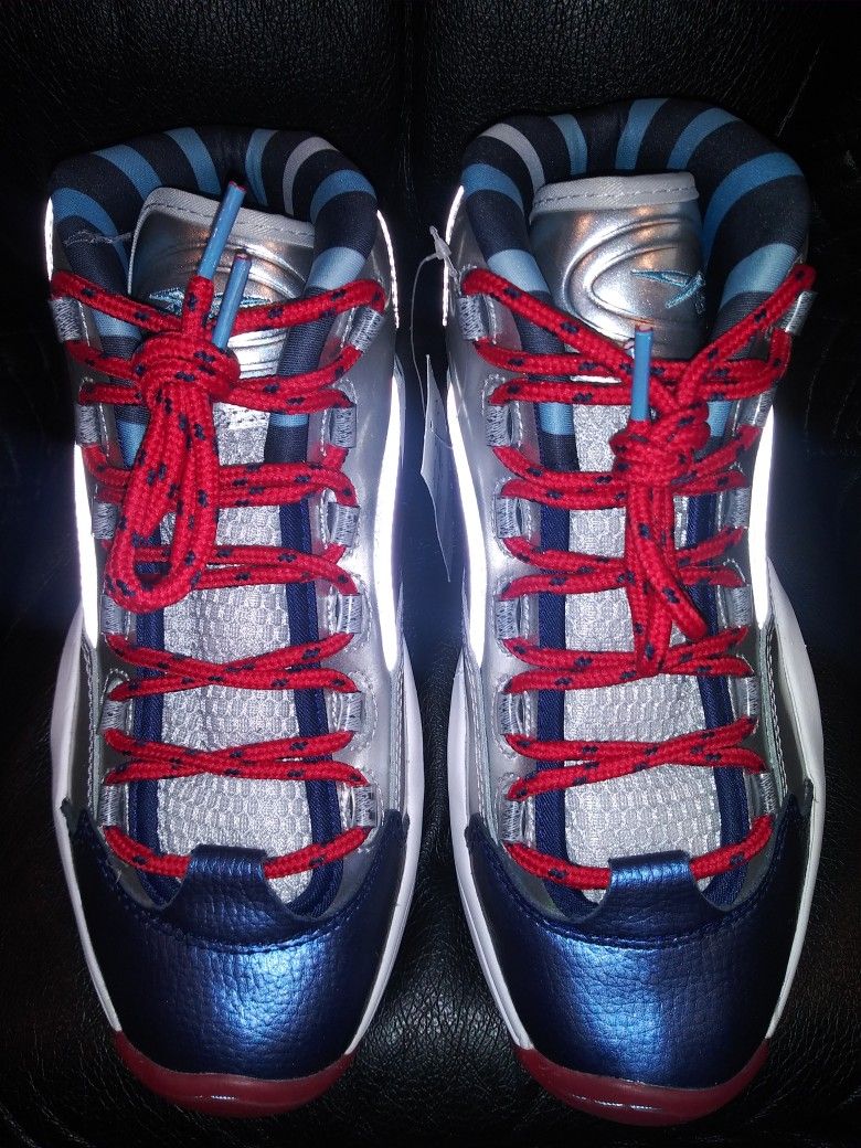 Basketball Shoe James Harden Iverson Shoes REEBOK QUESTION MID