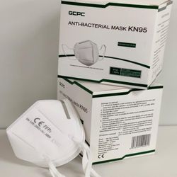 GCPC Particle Filtering Face Mask New