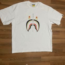 Brand new Bape shirt “bought off Goat”