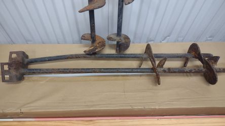 4 Mobile Home or RV Tie Down Anchors