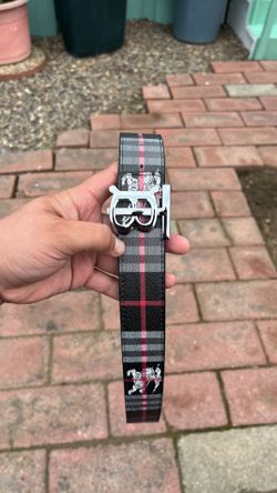 Men belt