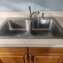 Sink 33x22