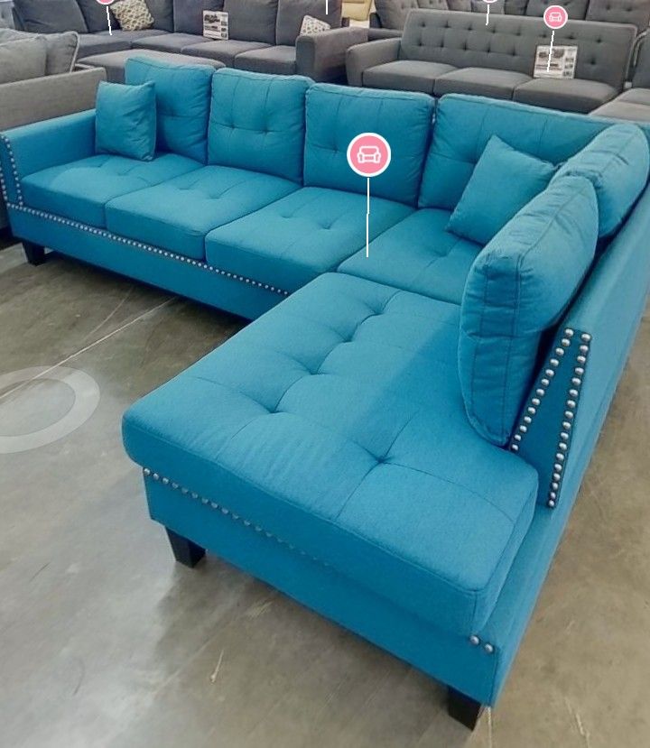 Sectional Sofa Set