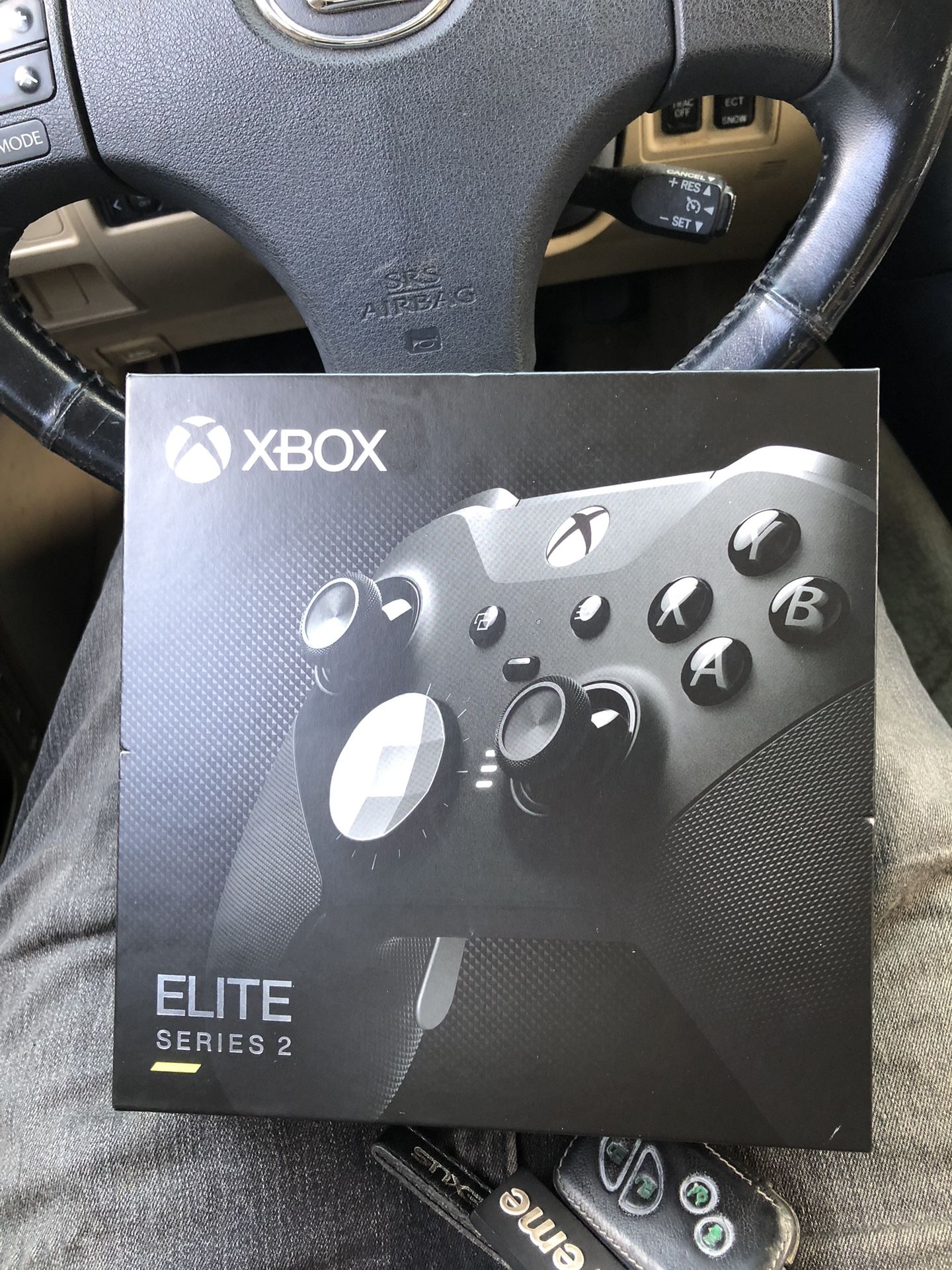 Xbox Elite Controller Brand new