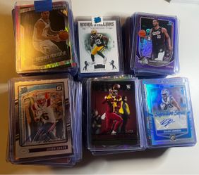 ~240 #’d / Autos / Patches Sports Card Lot