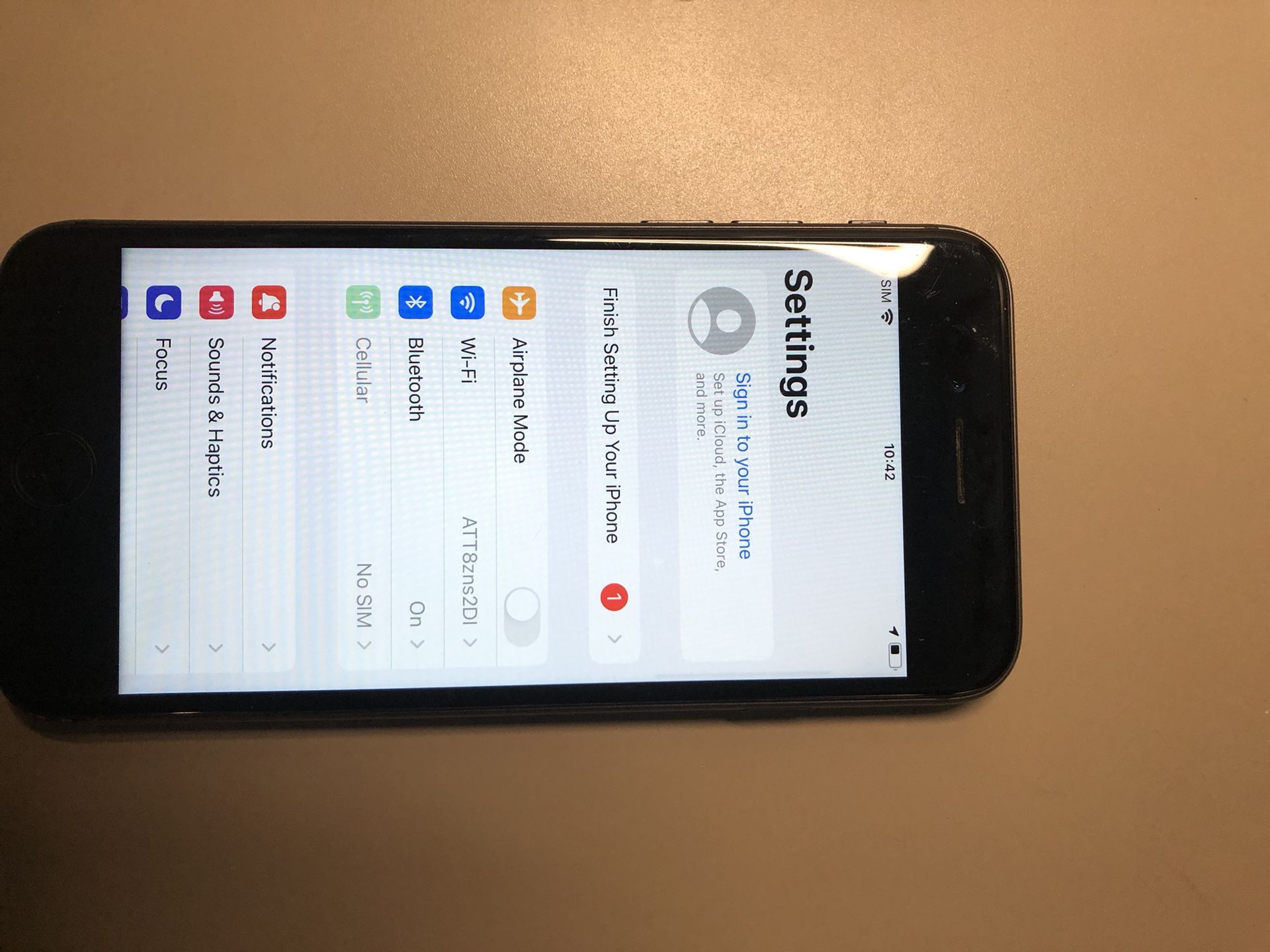 Apple iPhone 8 64GB T Mobile Unlocked!