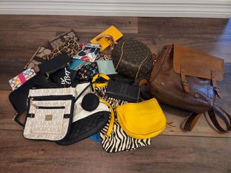 Purse/Wallet Assortment