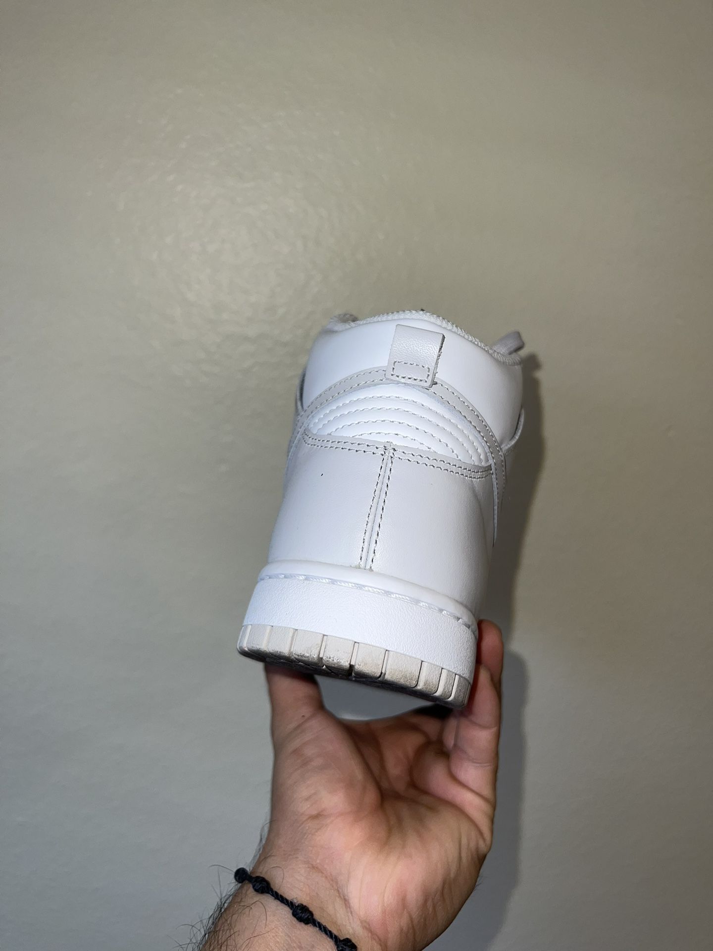 Nike Dunk High Vast Grey Size 9.5 Men