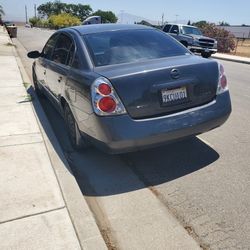 2006 Nissan Altima