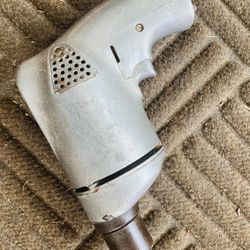 Precious drill bit for aluminum case. Works perfectly.