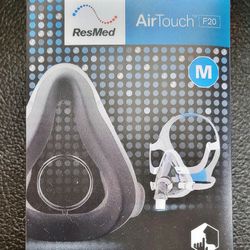 ResMed Airtouch F20