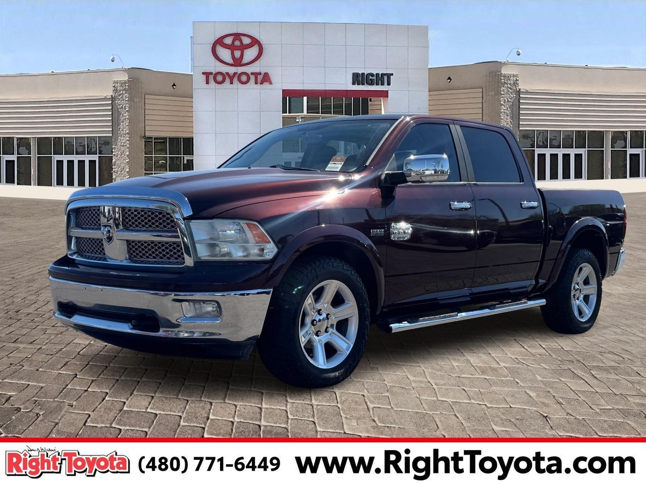 2012 RAM 1500