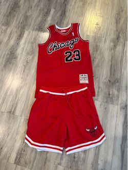 Chicago Bulls  Jordan Jersey Set