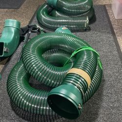 Cyclone Rake Estate Hose  New 
