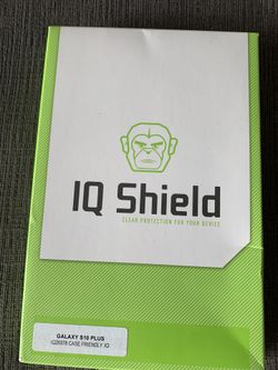 IQ Shield Screen Protector