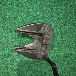 LA Golf Malibu X Putter (left handed)